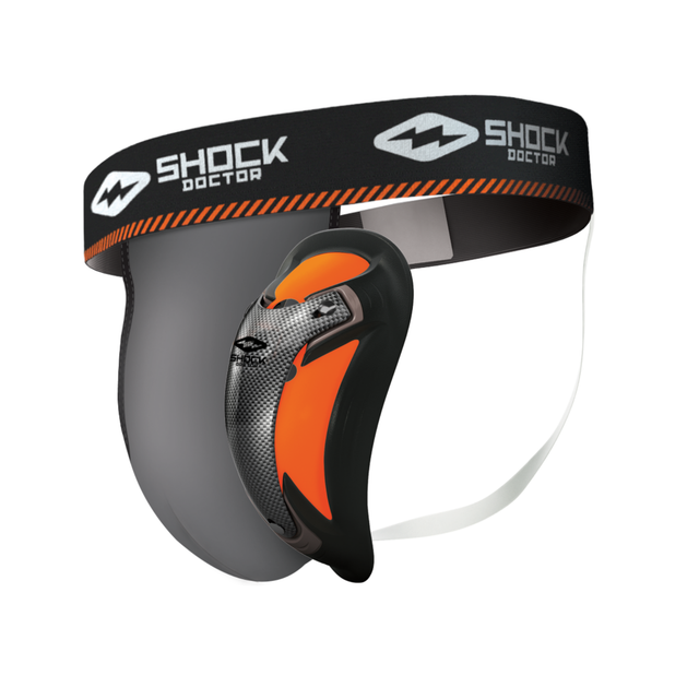 Suspensoir UltraPro avec coquille Ultra Carbon Flex – Shock Doctor