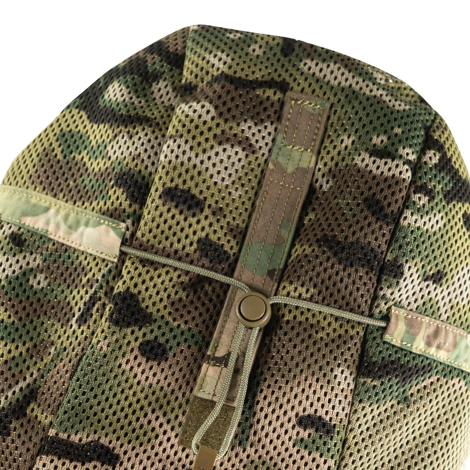 Cagoule Filet, traité IR Camo Terrain