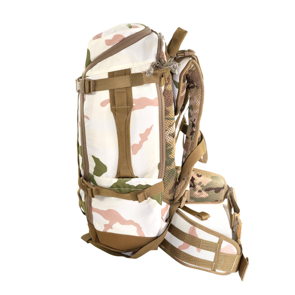 Sac Dolomite Force Spéciale - Camo Montagne