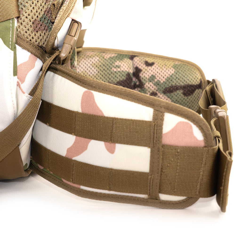 Sac Dolomite Force Spéciale - Camo Montagne