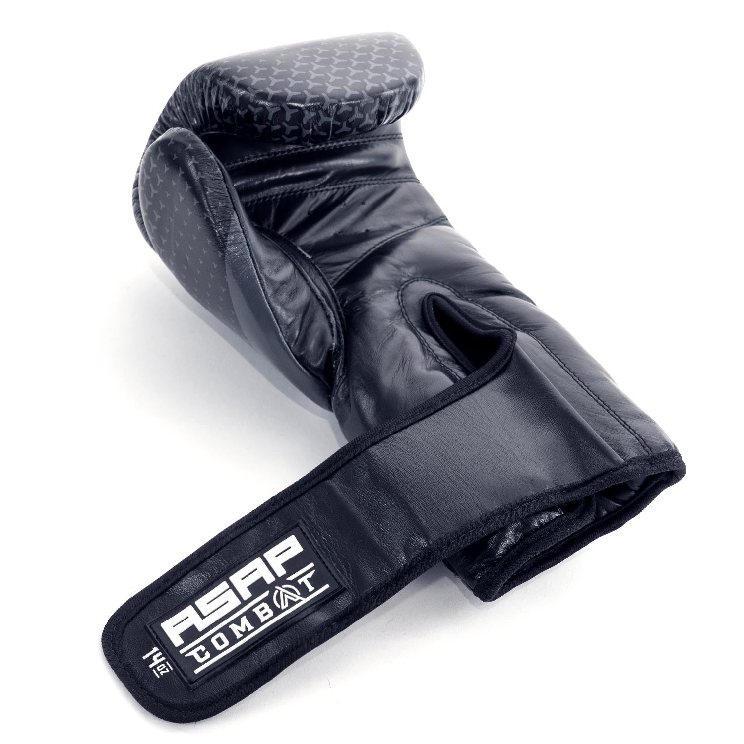Gants de Boxe Cuir ''Ultimate ProFight'' ASAP