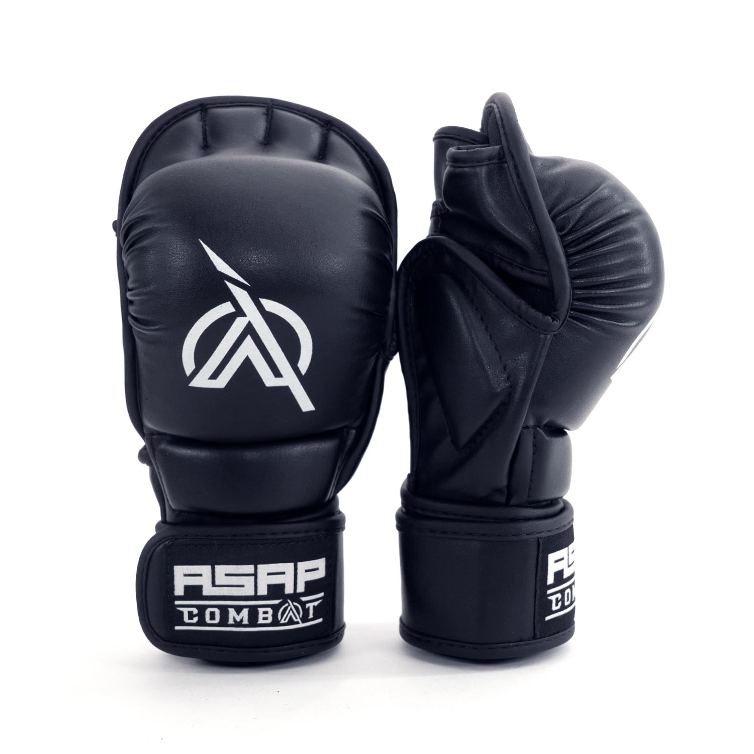 Gants de Sparring MMA  Entrainement Combat ''Impact'' ASAP