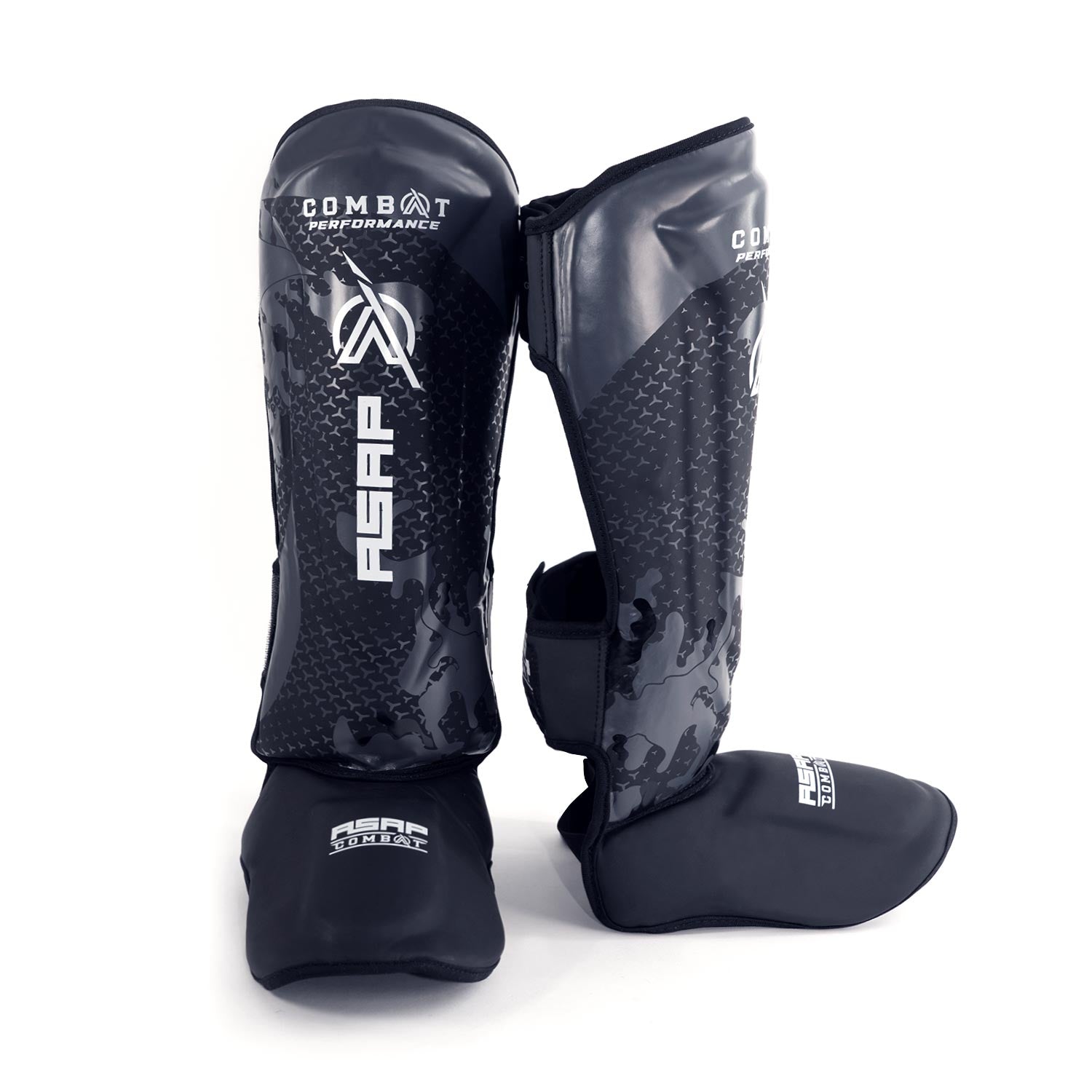 Protèges-Tibias Entrainement Combat ''Ultimate ProFight'' ASAP