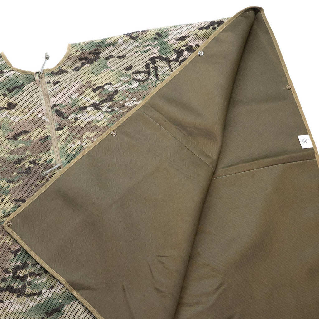 Doublure Thermique Camo Terrain