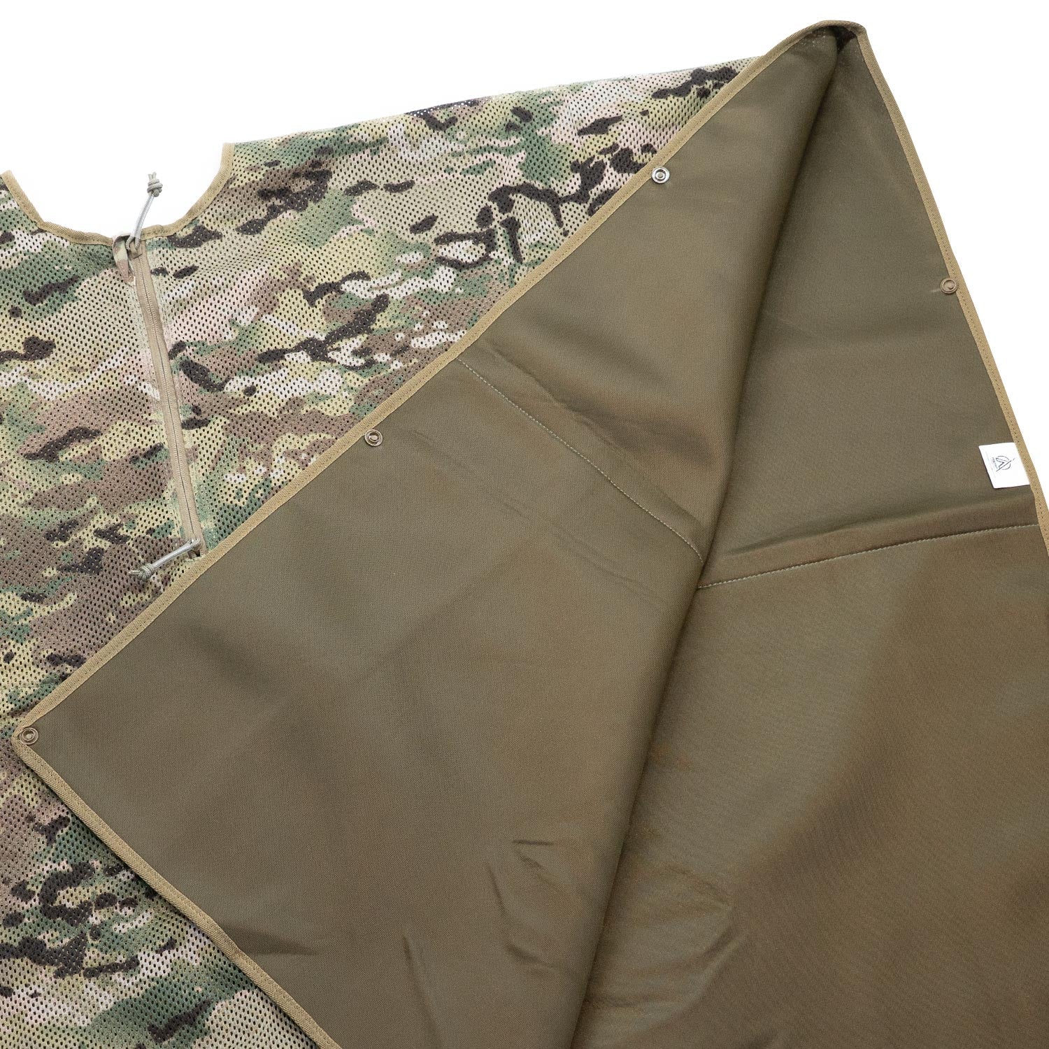 Doublure Thermique Camo Terrain