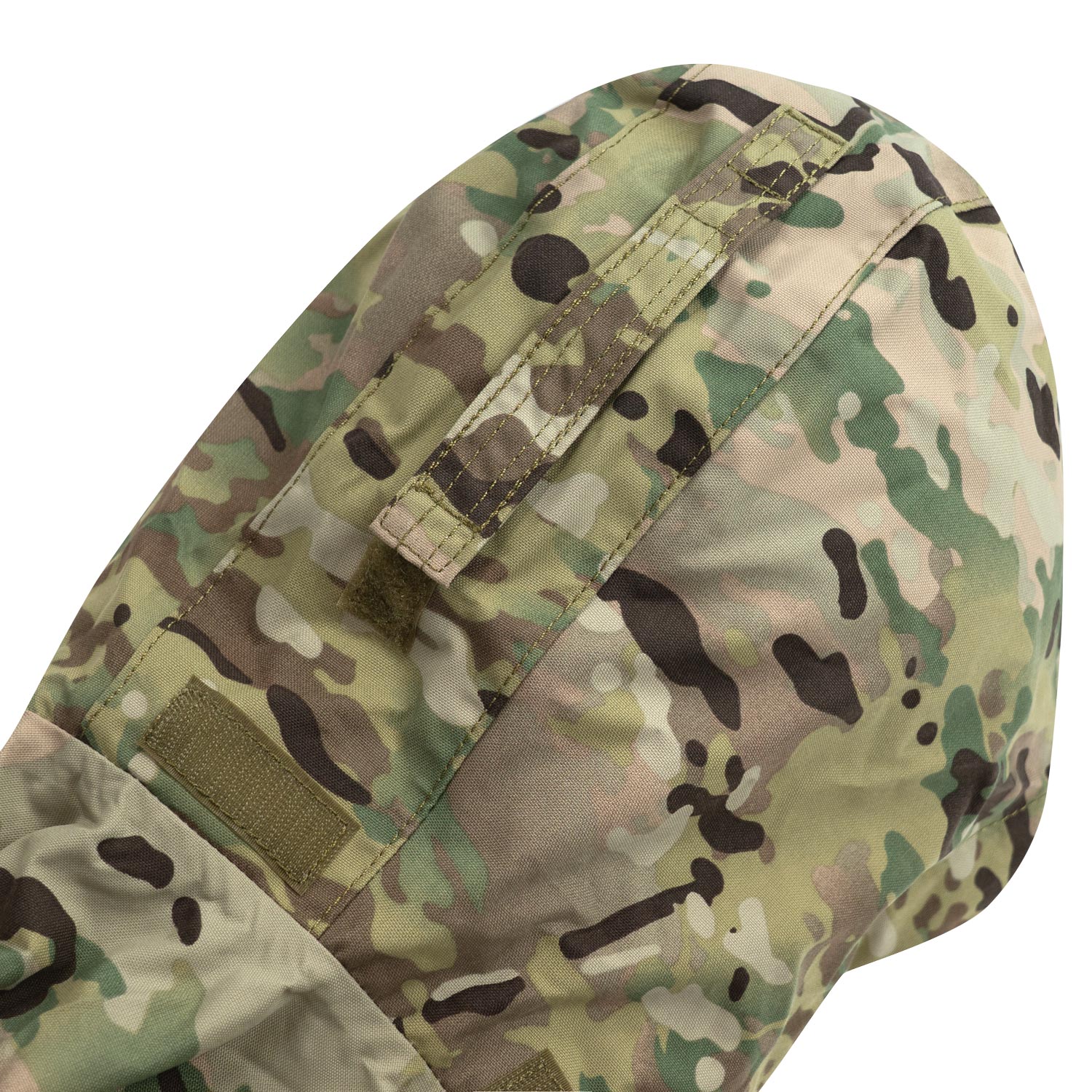 Poncho de Survie Militaire Multifonctions ASAP - Camo Terrain