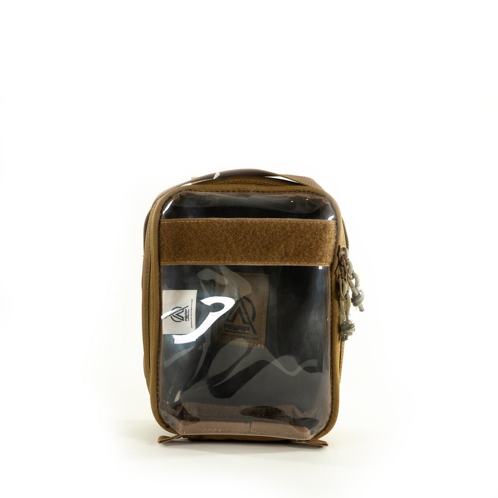 Poche Transparente Petit Modèle pour sac Dolomite