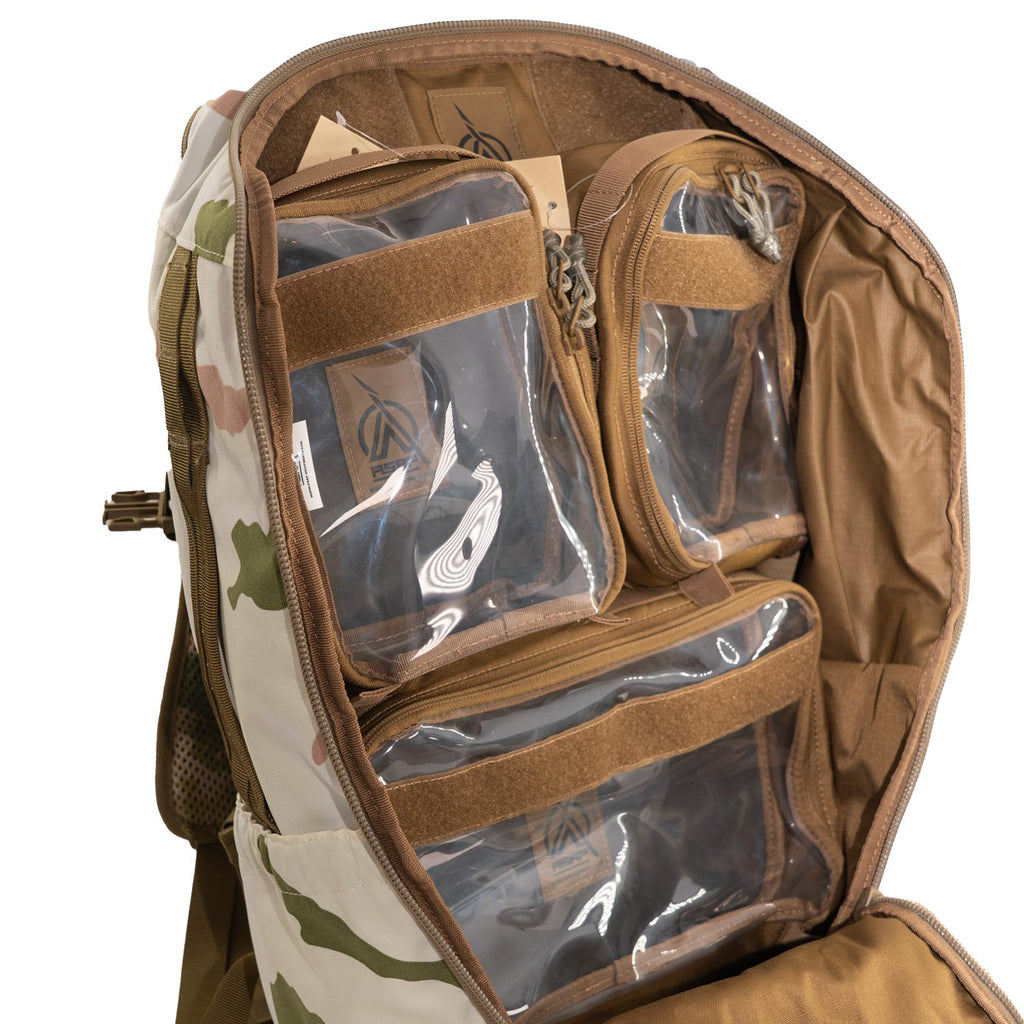 Sac à dos tactique DOLOMITE 38L MEDIC – ASAP France
