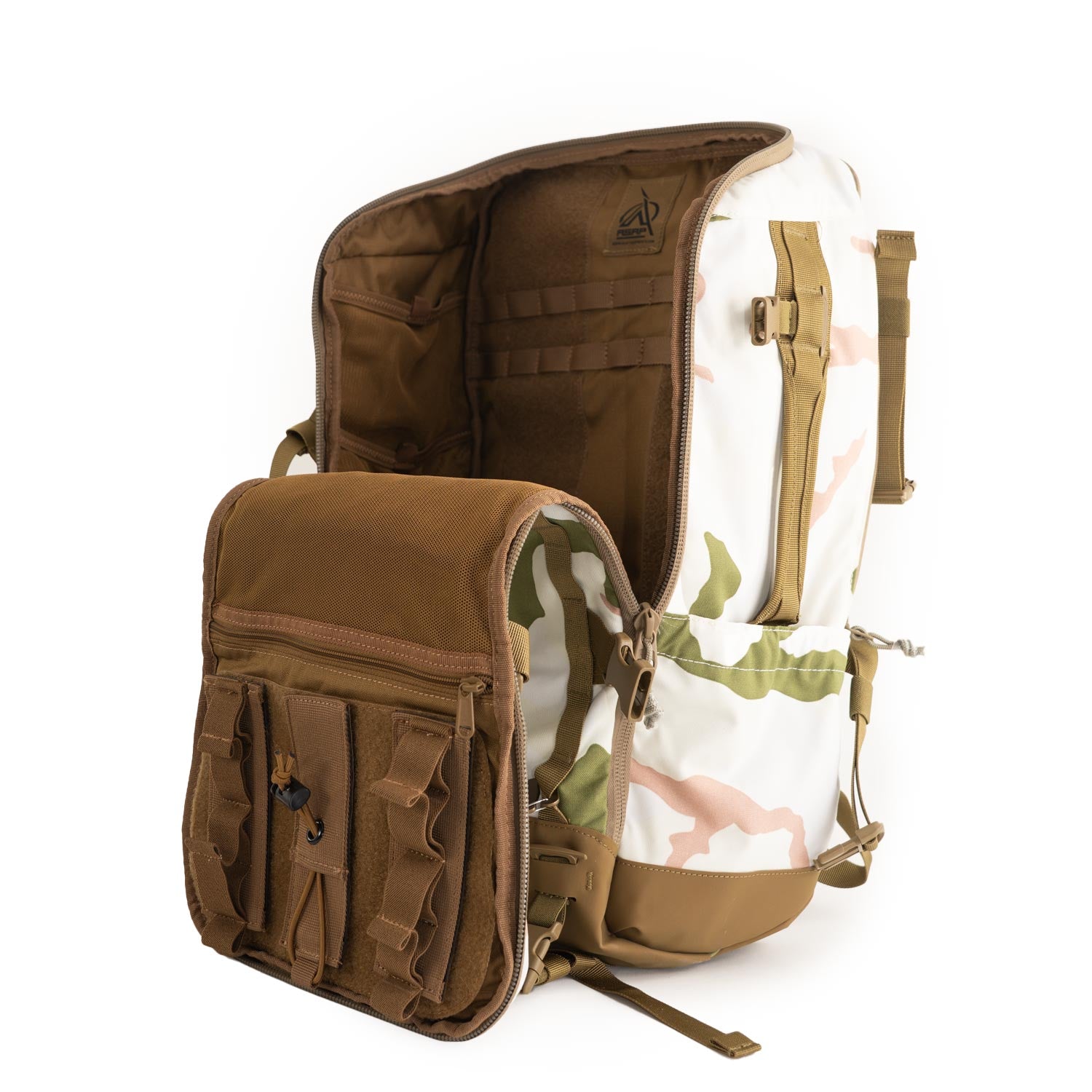 Sac à dos tactique DOLOMITE 38L MEDIC – ASAP France