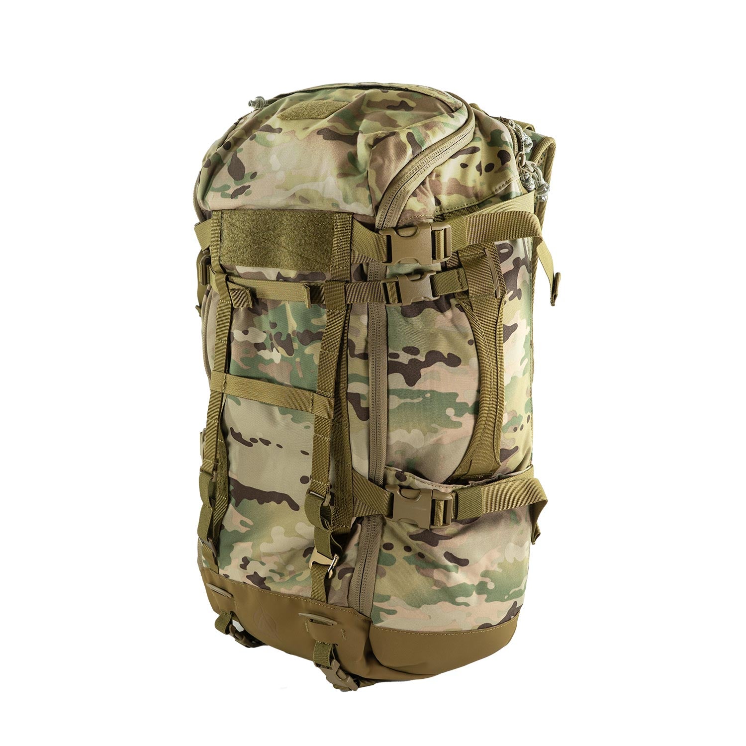 Sac à Dos Polyvalent 38L "DOLOMITE" Missions et Sauvetage Combat ASAP - Camo Terrain