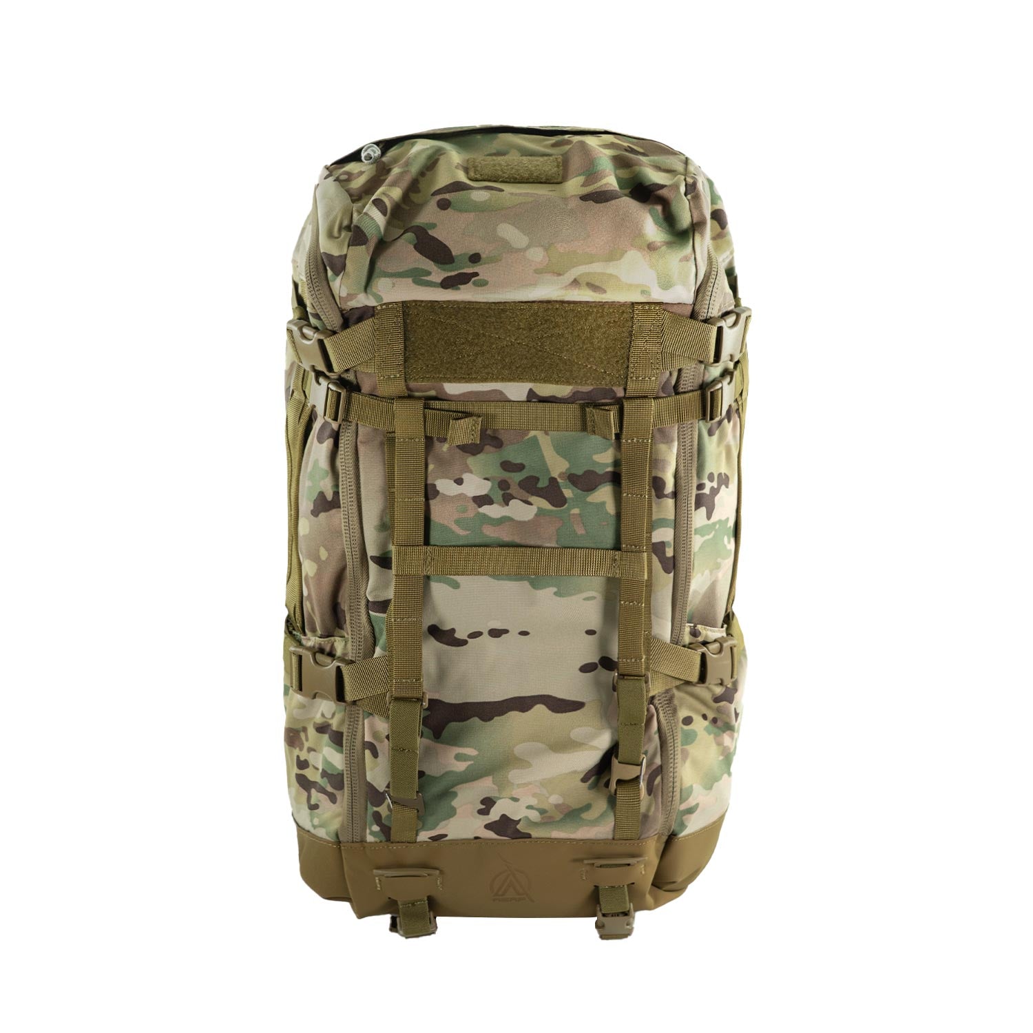 Sac à Dos Polyvalent 38L "DOLOMITE" Missions et Sauvetage Combat ASAP - Camo Terrain