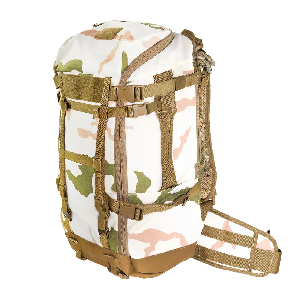 sac a dos tactique militaire 38l dolomite camo montagne asap france