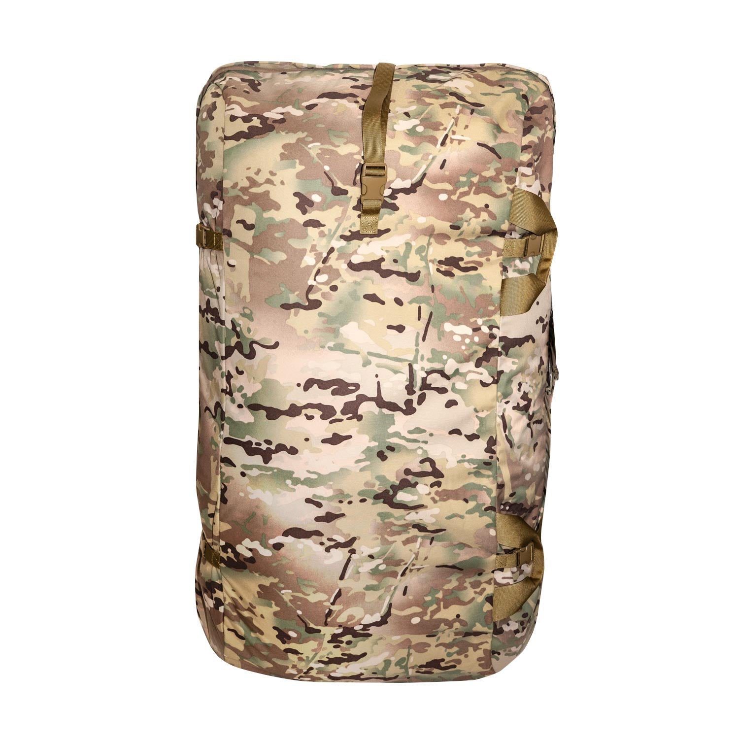 Sac de transport et enfouissement Para mili 240L. IR. CAMO TERRAIN