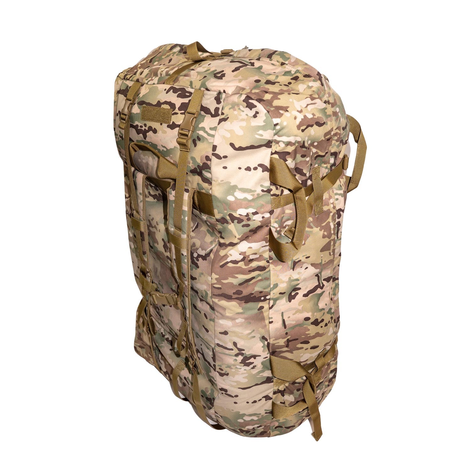 Sac de transport et enfouissement Para mili 240L. IR. CAMO TERRAIN