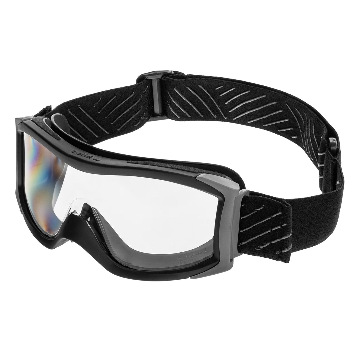 Masque balistique Bollé X1000 X1NSTDI – Écran incolore