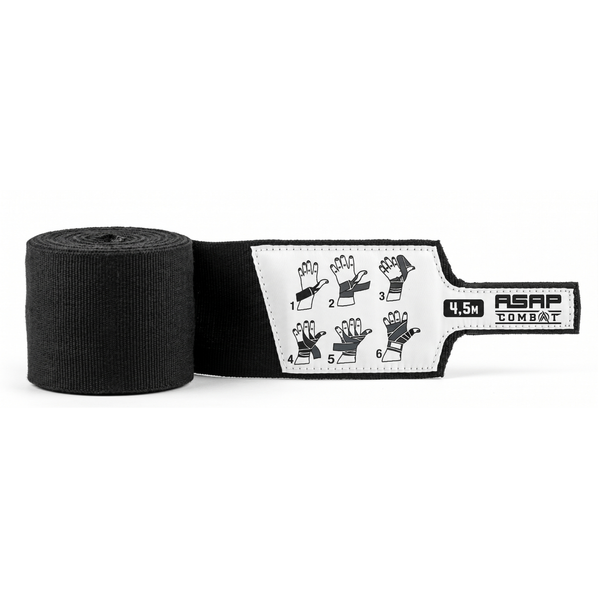 Bandes de boxe KONTACT 4,5 m – ASAP Combat