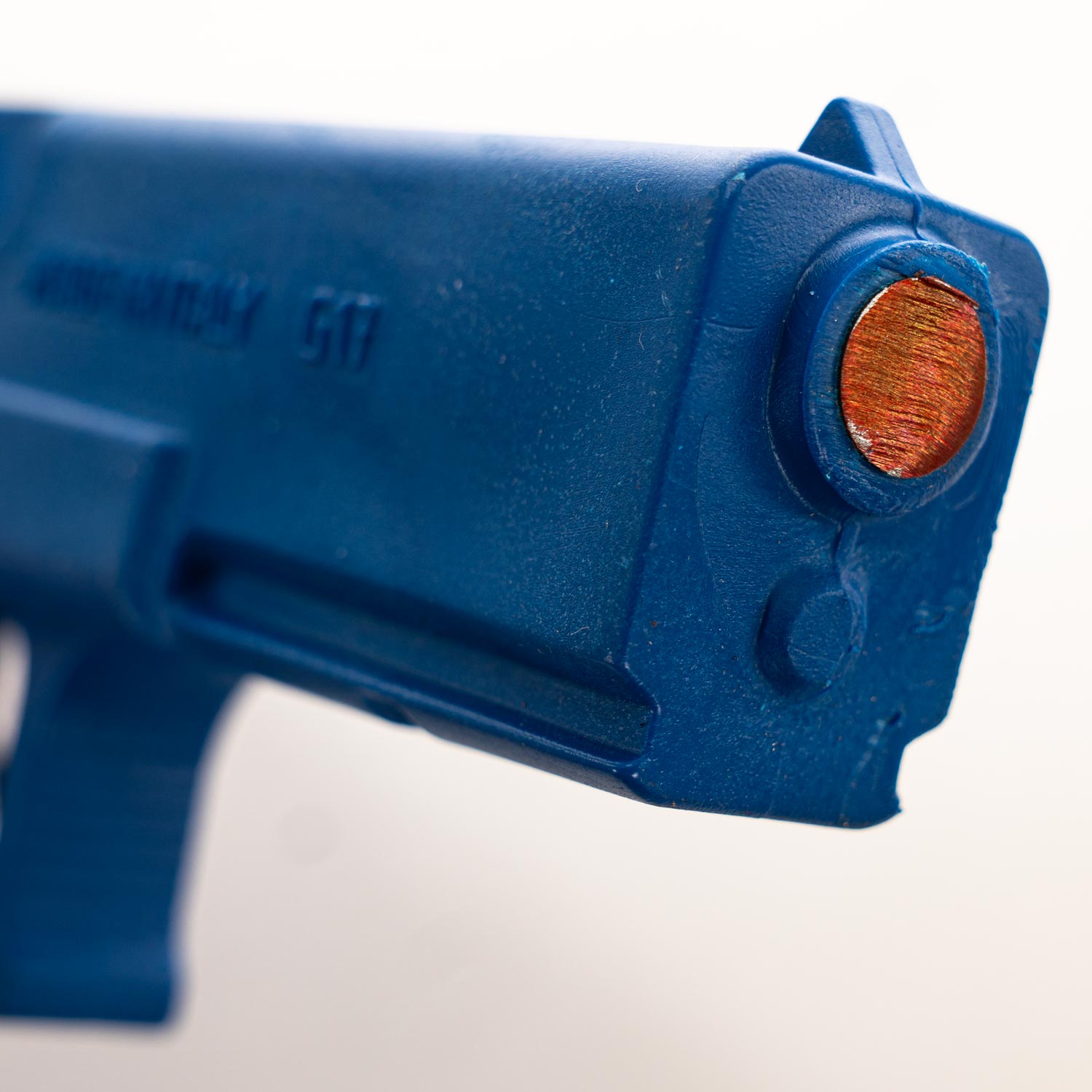 Glock 17 Entrainement