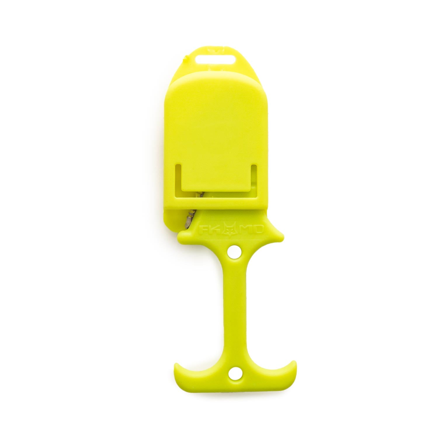 OUTIL D'URGENCE COUPE SANGLE JAUNE