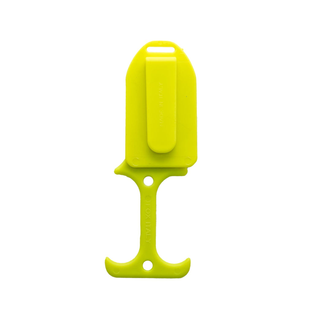 OUTIL D'URGENCE COUPE SANGLE JAUNE