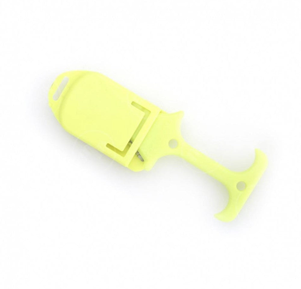 erplain_file_id:1572296 - Outil secours&urgence coupe sangle& corde - KKMD RT2. Jaune